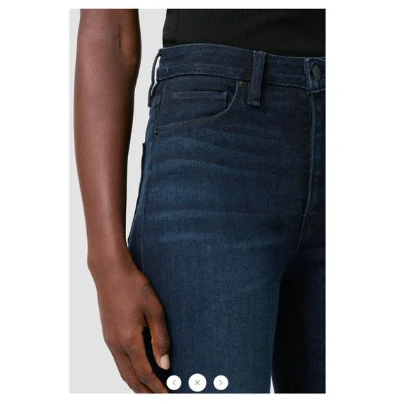 Hudson High-Rise Flare Jean